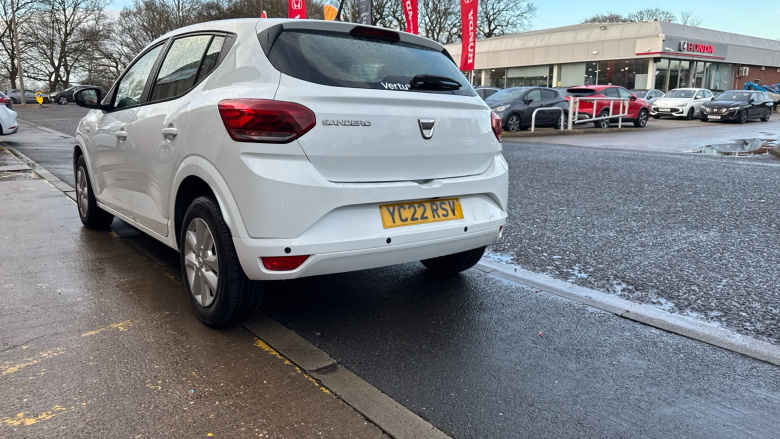 Dacia Sandero 1.0 TCe Comfort 5dr Petrol Hatchback